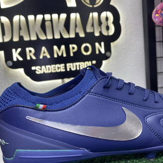 NIKE TIEMPO LACİVERT