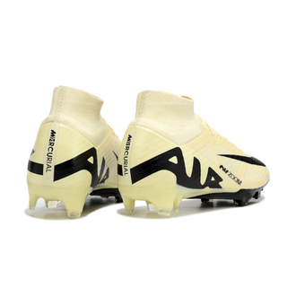 NIKE MERCURIAL AIR ZOOM KREM BİLEKLİ