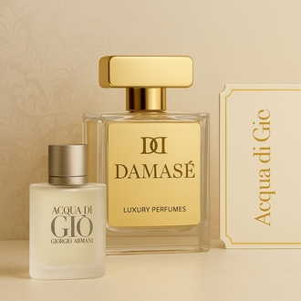 Aqua di gio Ex 60ml & اول-تركيز عالي