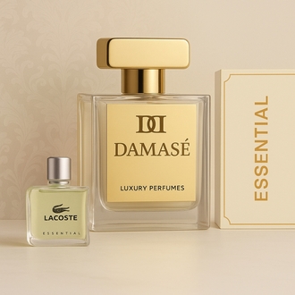 Lacoste essential EX 60ml & اول تركيز عالي