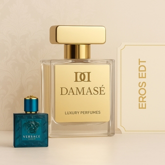  Versace Eros EX 60 ml & اول تركيز عالي