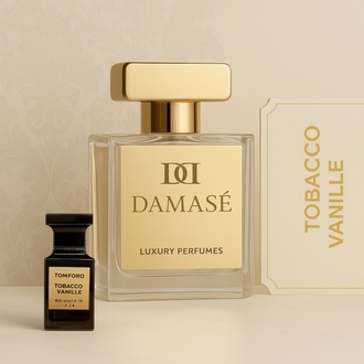 TF. Tobacco Vanille Ex 60ml & اول- تركيز عالي 