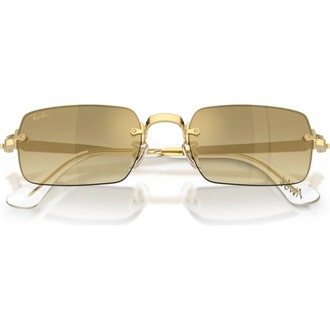 RAYBAN 3928 001/7I Unısex Güneş Gözlüğü