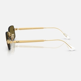 RAYBAN 3928 001/73 Unısex Güneş Gözlüğü