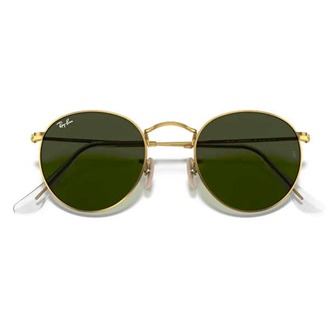 RAYBAN Round 3447 001 Unısex Güneş Gözlüğü