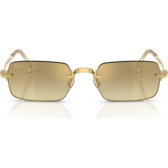 RAYBAN 3928 001/7I Unısex Güneş Gözlüğü
