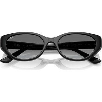 RAYBAN 4457D 667711 Kadın Güneş Gözlüğü