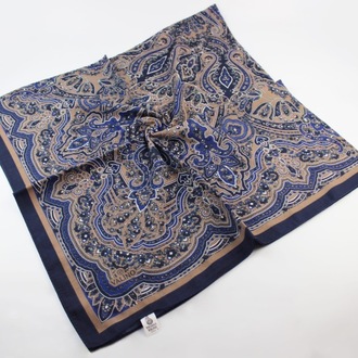 Pamuk Eşarp 120x120