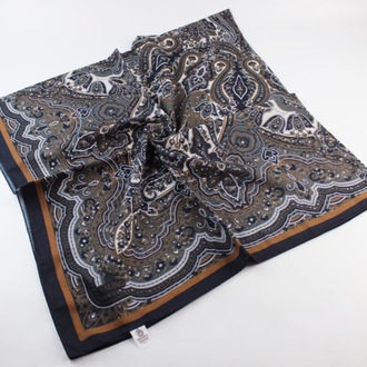Pamuk Eşarp 120x120