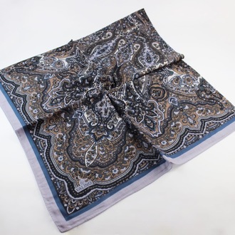 Pamuk Eşarp 120x120