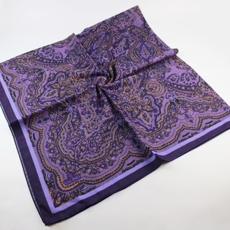 Pamuk Eşarp 120x120