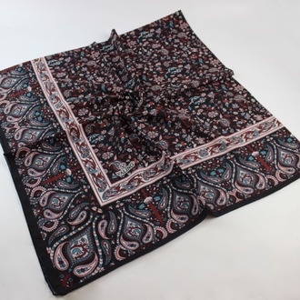 Pamuk Eşarp 120x120