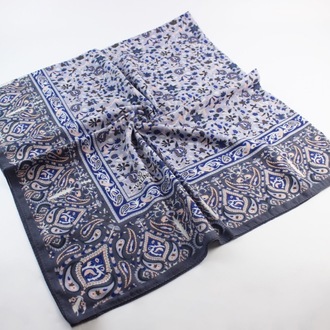 Pamuk Eşarp 120x120