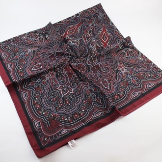 Pamuk Eşarp 120x120