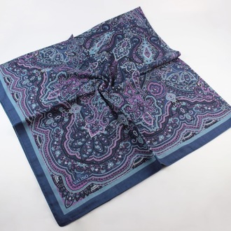 Pamuk Eşarp 120x120