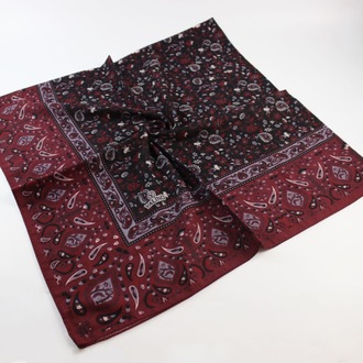 Pamuk Eşarp 120x120