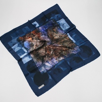 CTE-109 Cocoon Tivil Eşarp 
