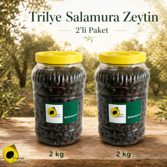 Trilye Salamura 4 KG
