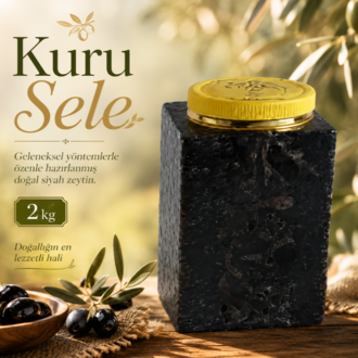 Kuru Sele 2 KG