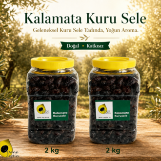 Kalamata Kuru Sele 4 KG