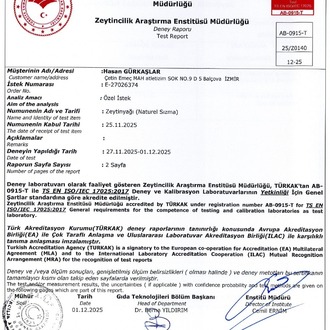 3'lü Tanışma Seti 15 LT (Naturel Sızma + Erken Hasat + Sızma)