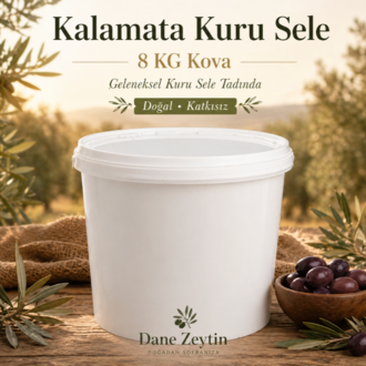 Kalamata Kuru Sele 8 KG
