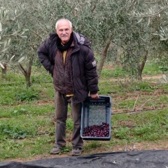 Kalamata Kuru Sele 8 KG