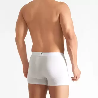 Tutku Erkek Elastan Boxer – Siyah | 6’lı Premium Konfor Seti