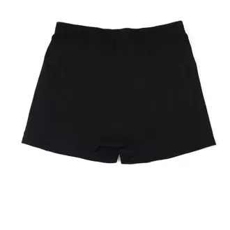 Tutku Erkek Penye Düz Boxer – Siyah | 6’lı %100 Pamuk Konfor Seti