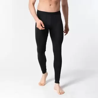 Tutku Erkek Thermal Tayt – Siyah | Isı Korumalı Esnek Konfor