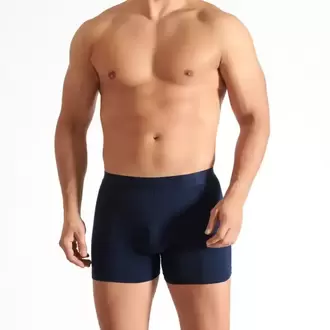 Tutku Erkek Elastan Boxer – Lacivert | 6’lı Premium Konfor Seti