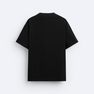 Dark Passage SOUL of Tiger T-Shirt Siyah