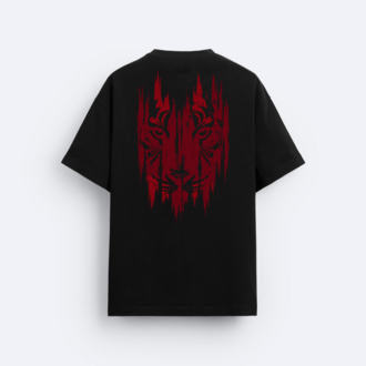 Dark Passage AWAKEN T-Shirt Crimson Red