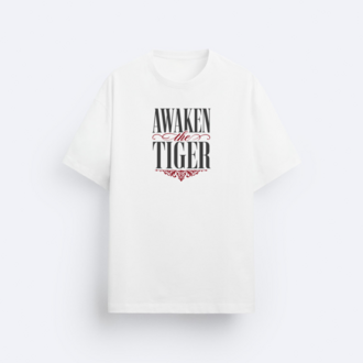 Dark Passage AWAKEN T-Shirt Ice White