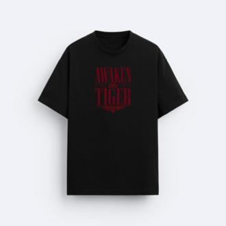 Dark Passage AWAKEN T-Shirt Crimson Red