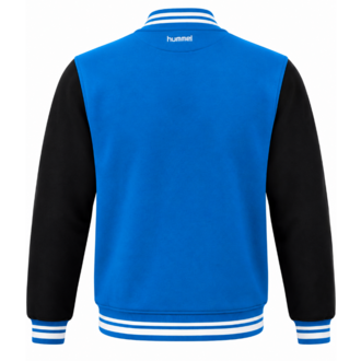 Dark Passage x Hummel Kolej Mont Saks Mavi