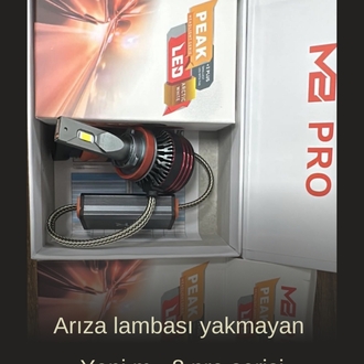 LED Xenon Ampül Çeşitleri 