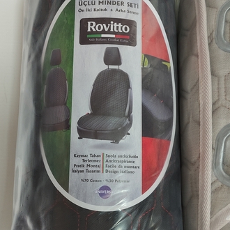 Koltuk Minderi Sosis