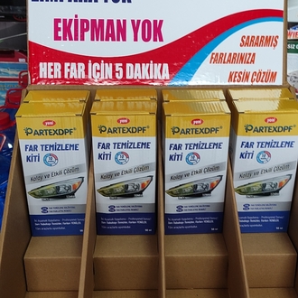 Far Temizleme Kiri