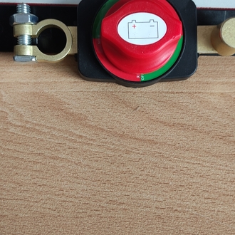 Akım Kesici Kutup Başı 