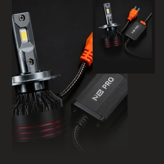 Profesyonel Seri LED Xenon Çeşitleri 