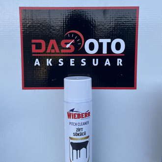 Wieberr Zift Temizleyici