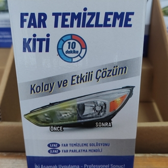 Far Temizleme Kiri