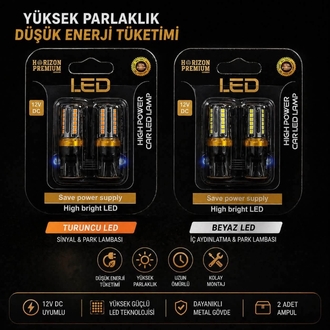 Profesyonel Seri LED Ampül 
