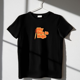 My Pen is Regular T-Shirt