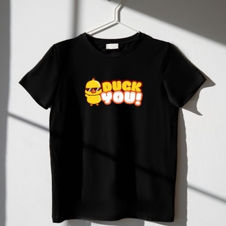 Duck You! Regular T-Shirt