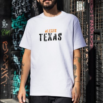 Alexis Texas Regular T-Shirt
