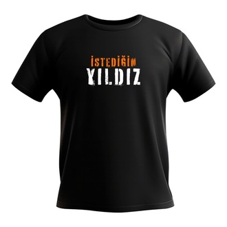 Kişiye Özel X Star Regular T-Shirt