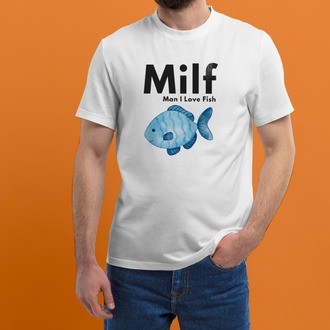 MILF Regular T-Shirt