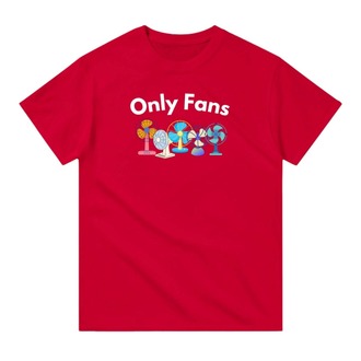 Only Fans Regular T-Shirt